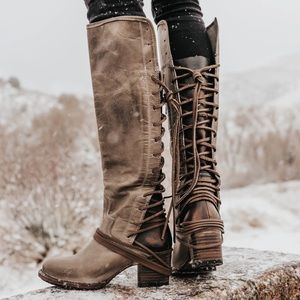 Freebird by Steven Coal boots